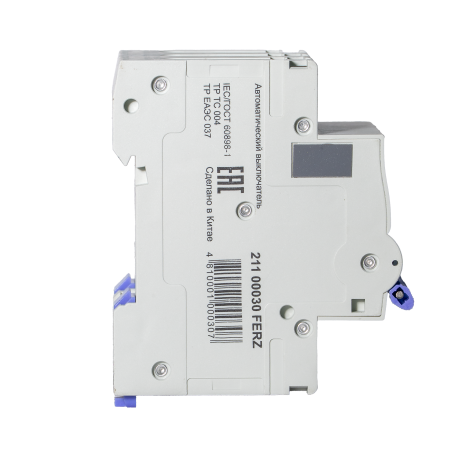 FMB-B 6kA 3P 04 х-ка B Автоматический выключатель